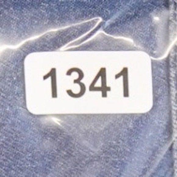 Lee Workwear Chore Denim Jacket Blue Medium Wash Pocket Button Front Women's XXL - Picture 10 of 10